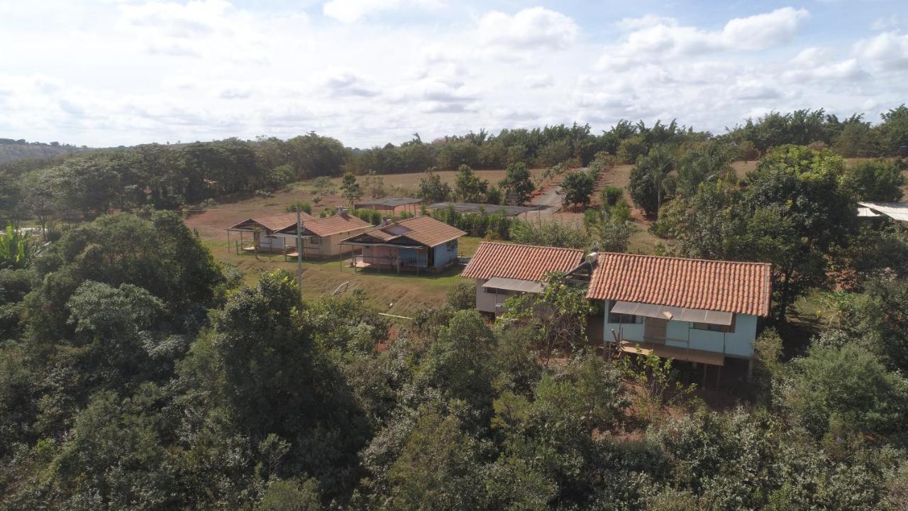Aldeia Canastra Pousada São Roque de Minas Εξωτερικό φωτογραφία