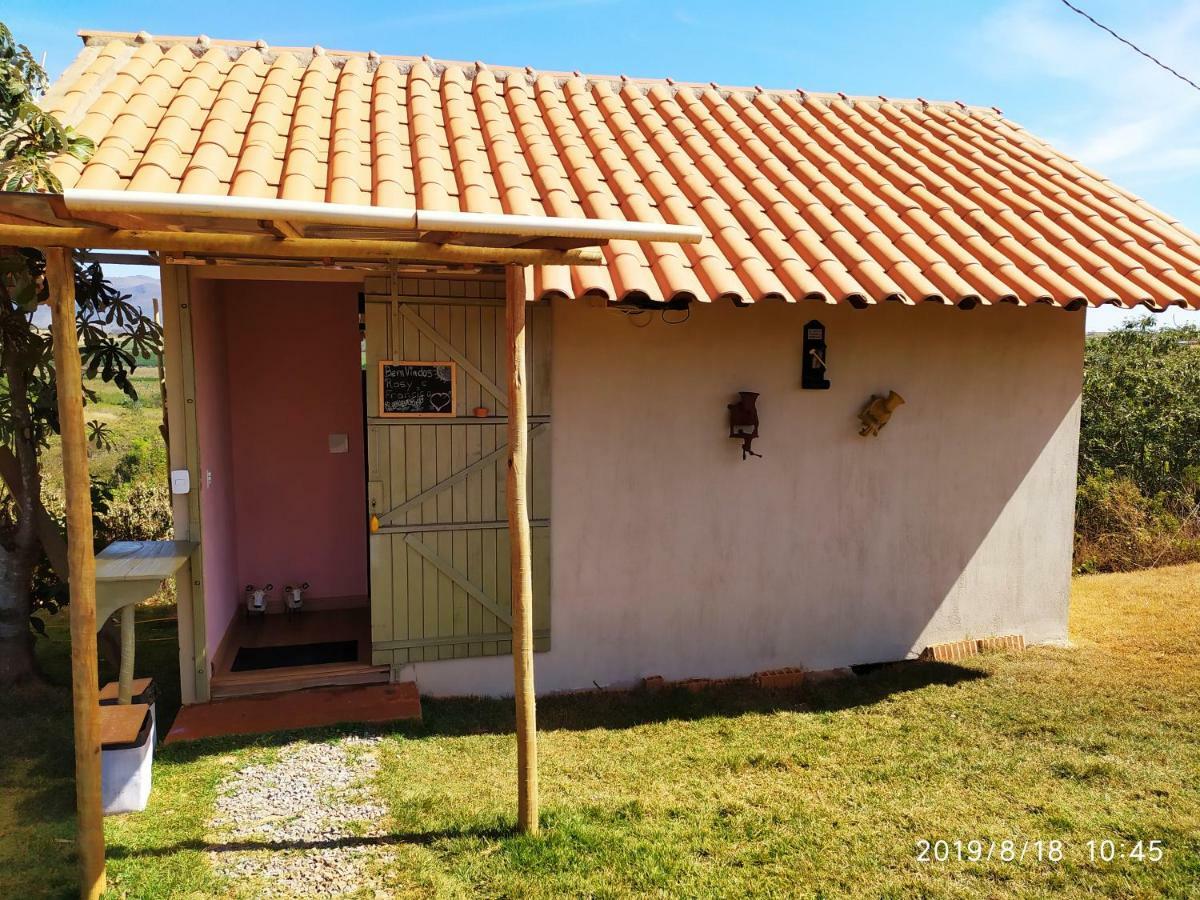 Aldeia Canastra Pousada São Roque de Minas Εξωτερικό φωτογραφία