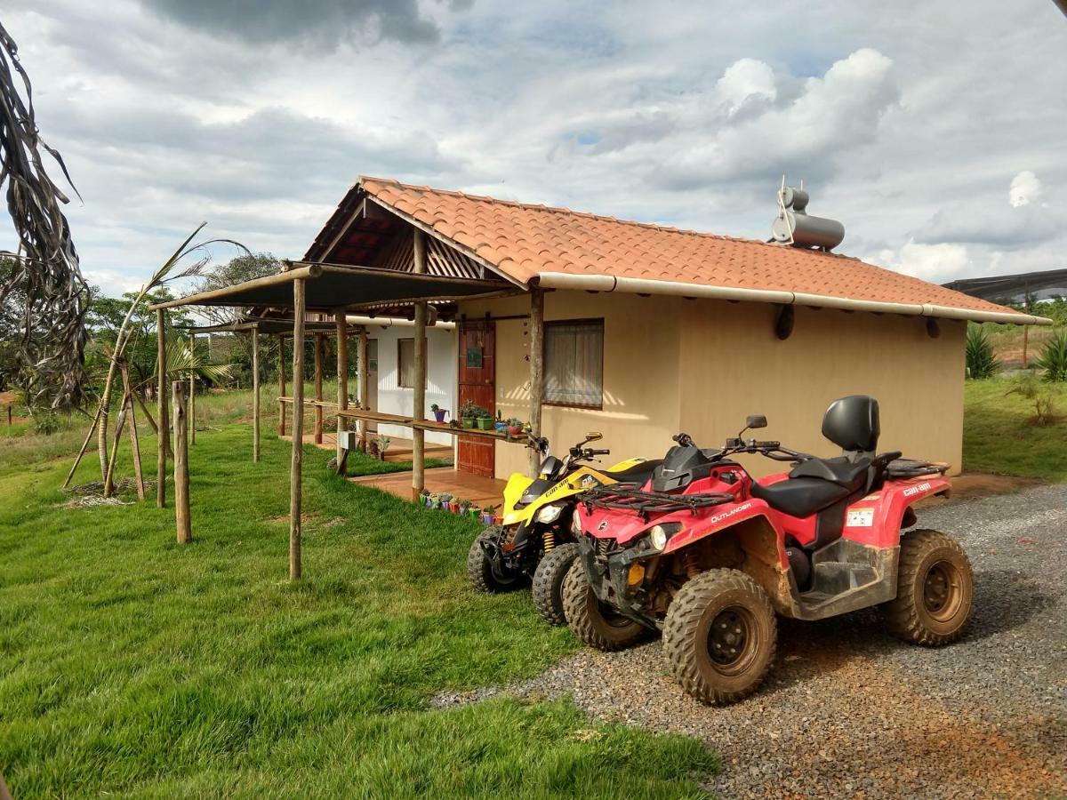 Aldeia Canastra Pousada São Roque de Minas Εξωτερικό φωτογραφία