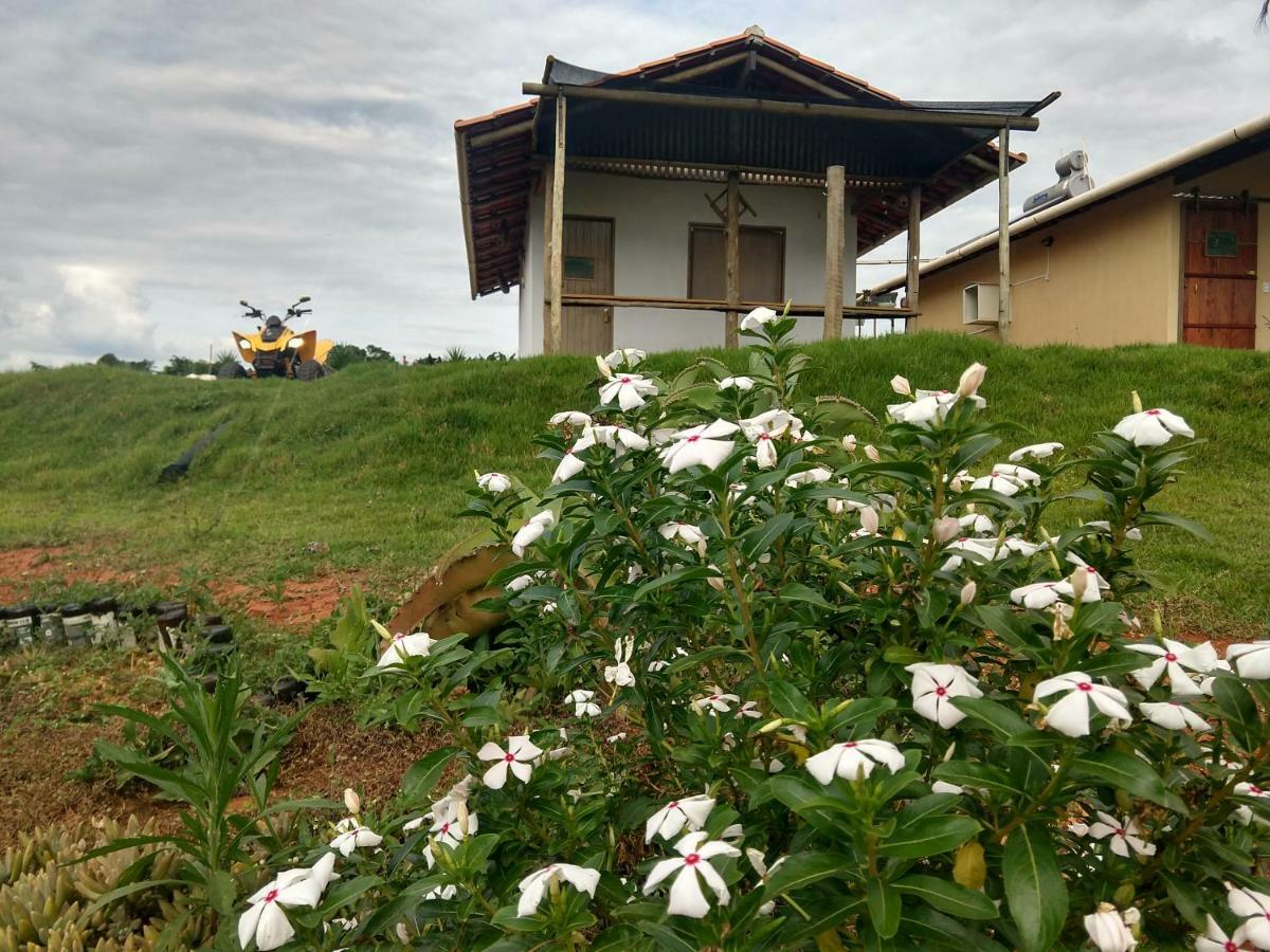 Aldeia Canastra Pousada São Roque de Minas Εξωτερικό φωτογραφία