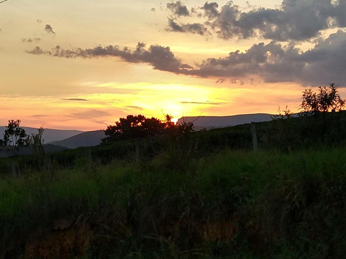Aldeia Canastra Pousada São Roque de Minas Εξωτερικό φωτογραφία
