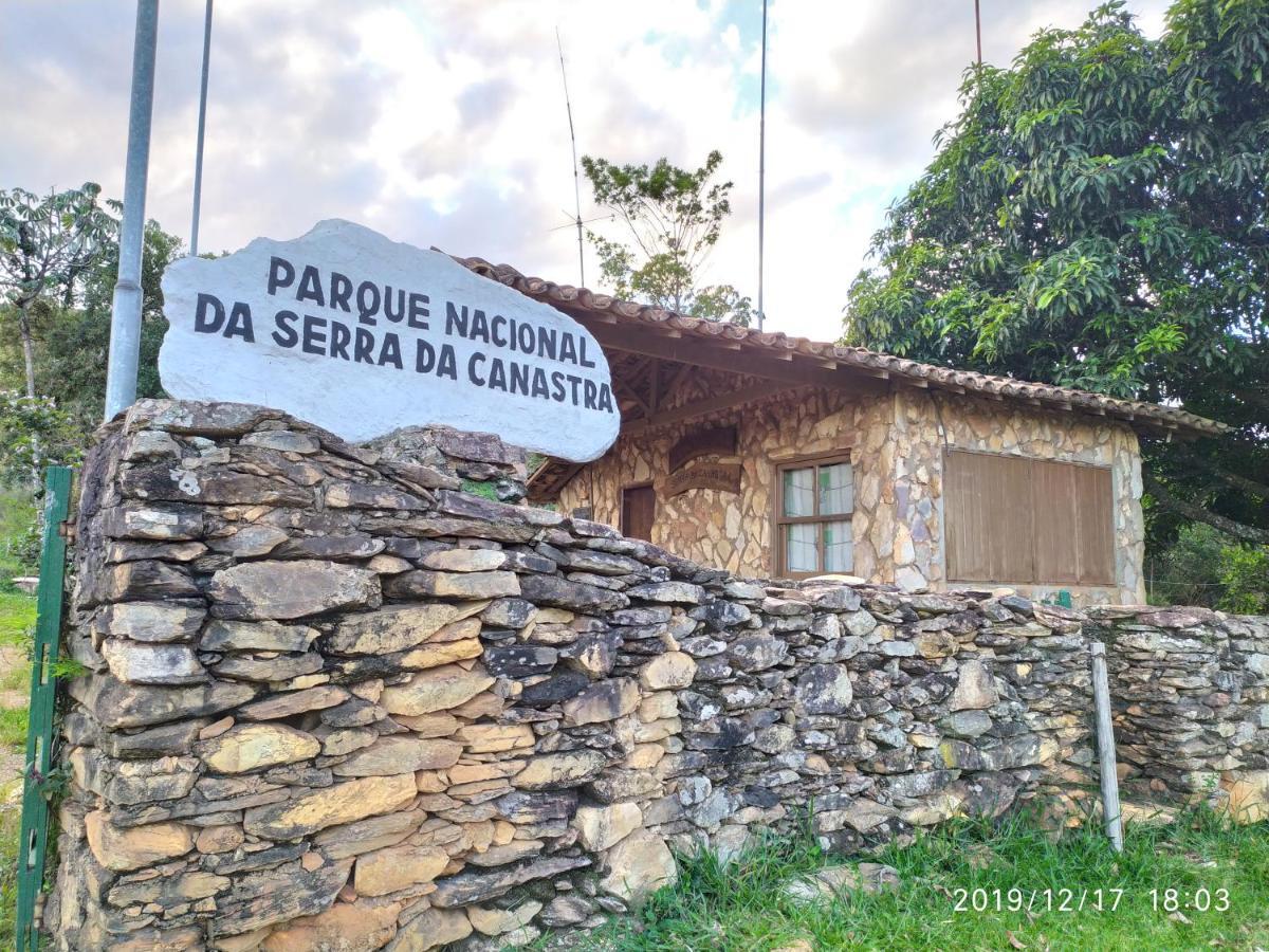 Aldeia Canastra Pousada São Roque de Minas Εξωτερικό φωτογραφία